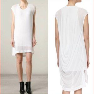 NWT Helmut Lang Swift Dress  size M